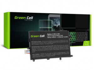 Green Cell tablet akkumulátor SP4073B3H Samsung Galaxy Tab