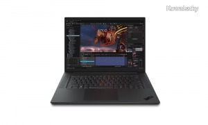 Lenovo ThinkPad P1 Gen 6 Black 21FV000SHV