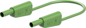 Stáubli SLK-4N-S10 Mérővezeték [ - ] 150 cm Zöld 1 db