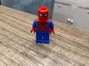 LEGO MARVEL SUPER HEROES PÓKEMBER MINIFIGURA