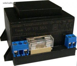 VF-TR 30A beépíthető transzformátor kaputelefonokhoz
