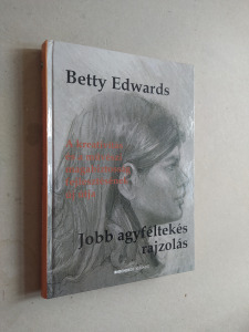 Betty Edwards: Jobb agyféltekés rajzolás (*212)