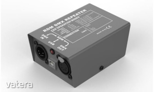 Dezelectric - RDM Repeater (USB)