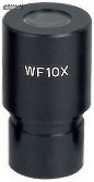 WF10x biológiai mikroszkóp okulár pointerrel (23.2mm)