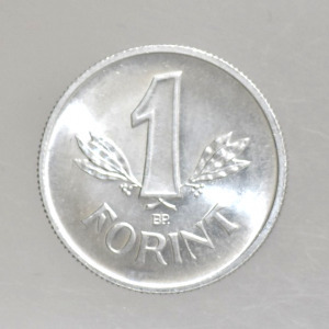 1966  1 Forint  UNC  -SD86