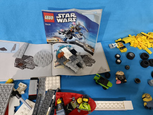 vegyes Lego csomag