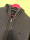 Fred Perry szürke kapucnis férfi pulóver . Méret: M (meghosszabbítva: 3342121190) - Vatera.hu Kép