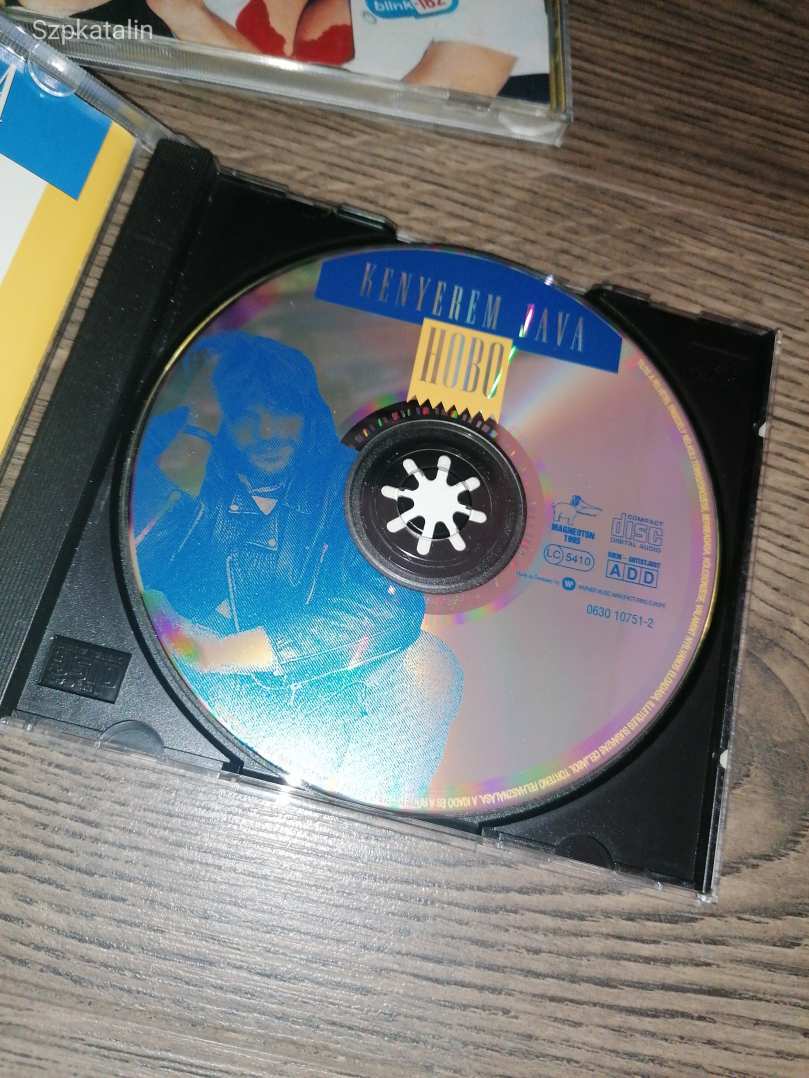 CD - Hobo - Kenyerem java