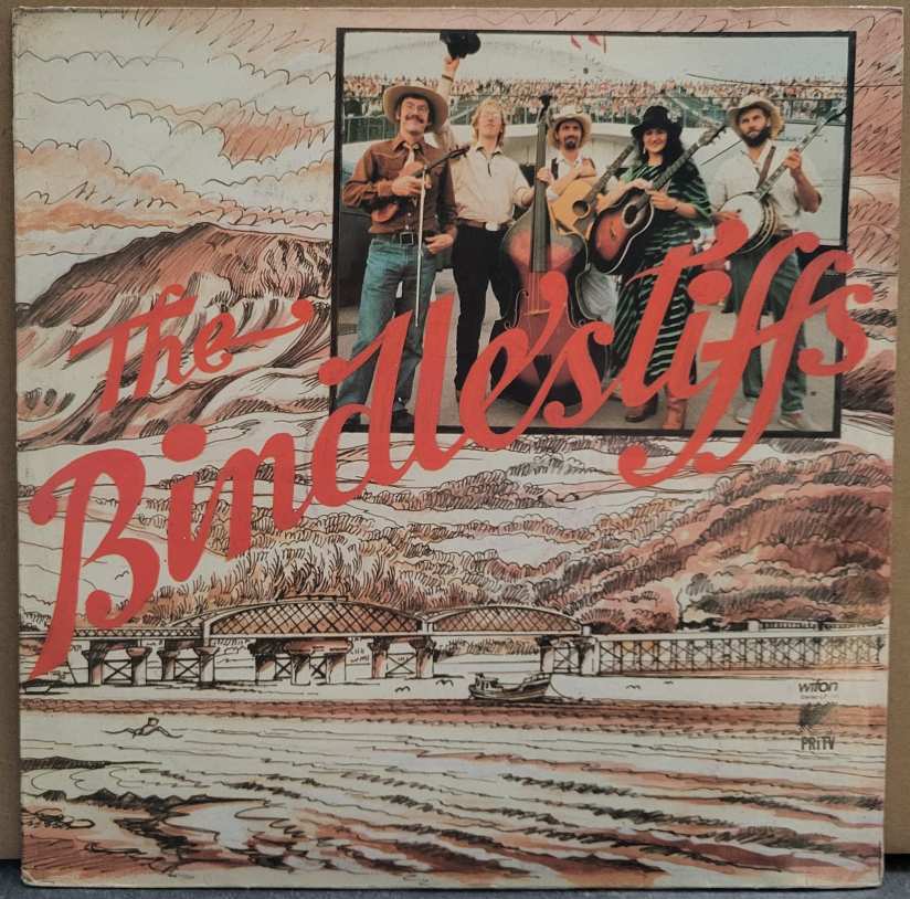 The Bindlestiffs