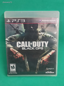Call of Duty: Black Ops (Sony PlayStation 3, 2010) PS3 Játék USA