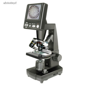 Bresser LCD mikroszkóp kit