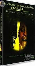 Alien 3:A végső megoldás halál kétlemezes extra változat,rajta a rendezői változattal,ritkaság!