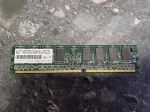 FND1M256F1608S5-85 256 MB DDR  RAM