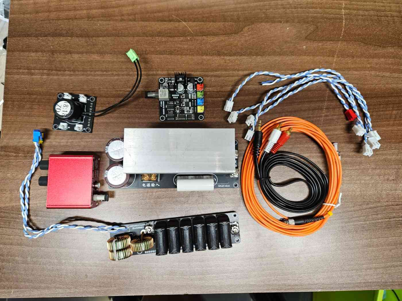 DRSSTC Tesla Coil Drive Board Arc Extinguisher Gate Drive GDT Full ...