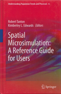 Spatial Microsimulation: A Reference Guide for Users