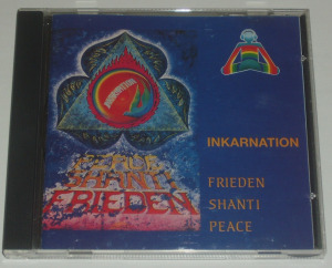 Inkarnation -   Frieden Shanti Peace   CD    New Age
