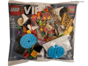 Lego exkluzív 40605 - Kínai újév VIP kiegészítő csomag Új,bontatlan