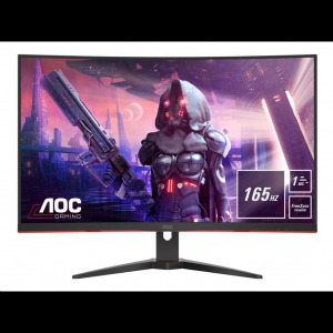 32 AOC CQ32G2SE/BK ívelt LCD monitor (CQ32G2SE/BK)