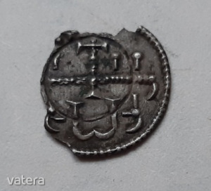 II. Géza Denar 1141-1162 Unger 65. - NOV