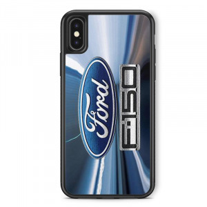 Ford F-150 pickup mintás iPhone 8 szilikon TPU ütésálló tok hátlap védőtok telefontok 4 - bc