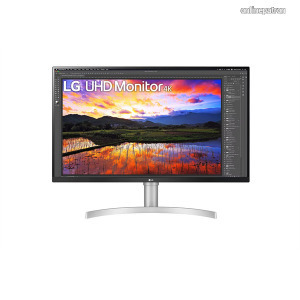 LG IPS monitor 31.5 32UN650P, 3840x2160, 16:9, 350cd/m2, 5ms, 2xHDMI/DisplayPort, hangszóró