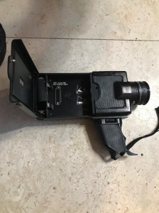 Eumig mini 5 kamera ,mozgo film felvevo