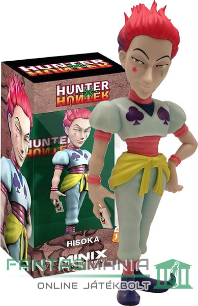 Hunter X Hunter Figure: Vibration Stars - Leorio 13cm | Il Covo del Nerd
