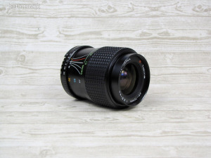 Tokina 35-70 mm 1:3.5-4.8 objektív - Nikon F csatlakozással - vadi új, gyári dobozában