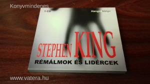 Stephen King - Rémálmok és lidércek (Hangoskönyv - Előadó: Dörner György)