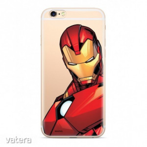 Marvel szilikon tok - Iron Man 005 Samsung A705 Galaxy A70 (2019) átlátszó (MPCIMAN1316)