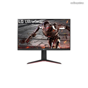 LG Gaming 165Hz VA monitor 31,5 32GN650, 2560x1440, 16:9, 350cd/m2, 1ms, 2xHDMI/DisplayPort, Pivot