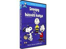 Snoopy és a húsvéti kutya DVD