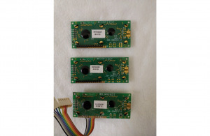 [Csomag] 3db EW162 LCD Kijelző (2x16)
