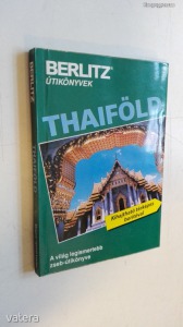Thaiföld - Berlitz Útikönyvek (*93)