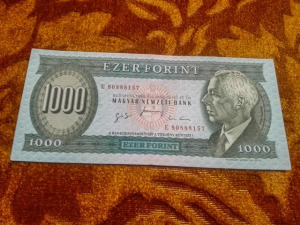 1996 -os Ropogós 1000 Forint Bankó !!! (L0616)