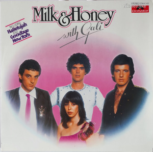 DISCO Milk & Honey with Gali - Milk & Honey with Gali (12 Vinyl LP)