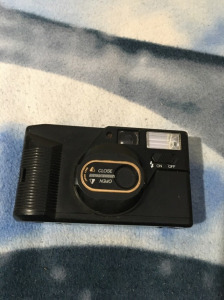 Retro HD 12 E analóg fényképezőgép