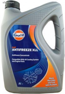 Gulf Antifreeze XLL fagyálló koncentrátum 5L