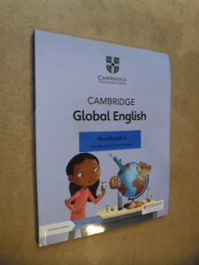 Boylan - Medwell: Cambridge Global English - Workbook 6 (*311)