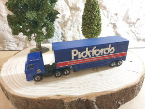 Matchbox Convoy - Daf - Pickfords