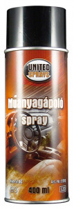 Műanyagápoló spray 400ml
